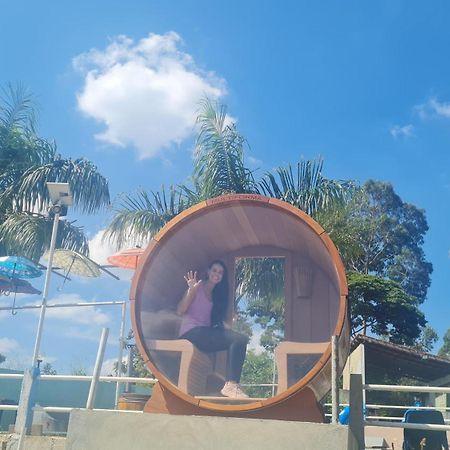 Pousada Sitio Roda D'Agua Mairinque Exterior foto