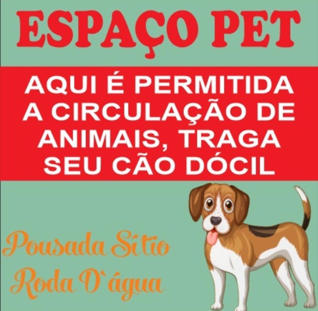 Pousada Sitio Roda D'Agua Mairinque Exterior foto