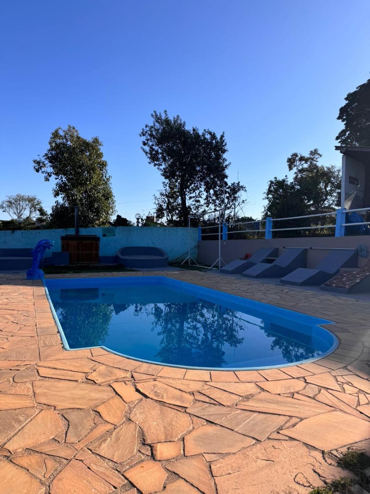 Pousada Sitio Roda D'Agua Mairinque Exterior foto