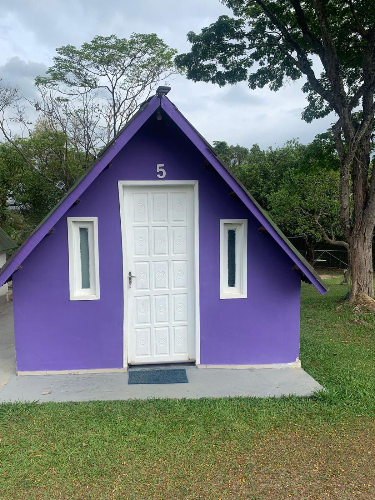 Pousada Sitio Roda D'Agua Mairinque Exterior foto